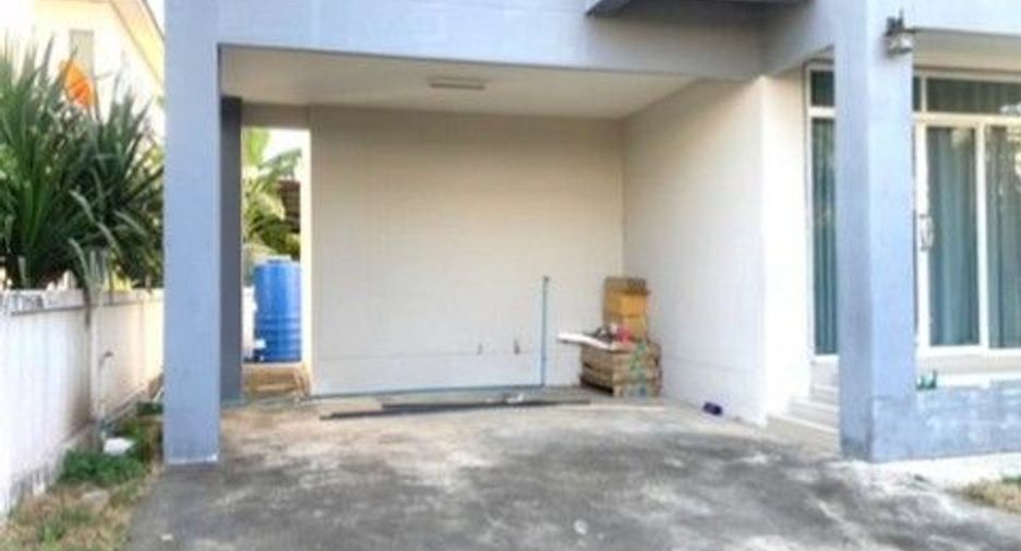 À vendre 1 chambre maison à Mueang Buriram, Buriram