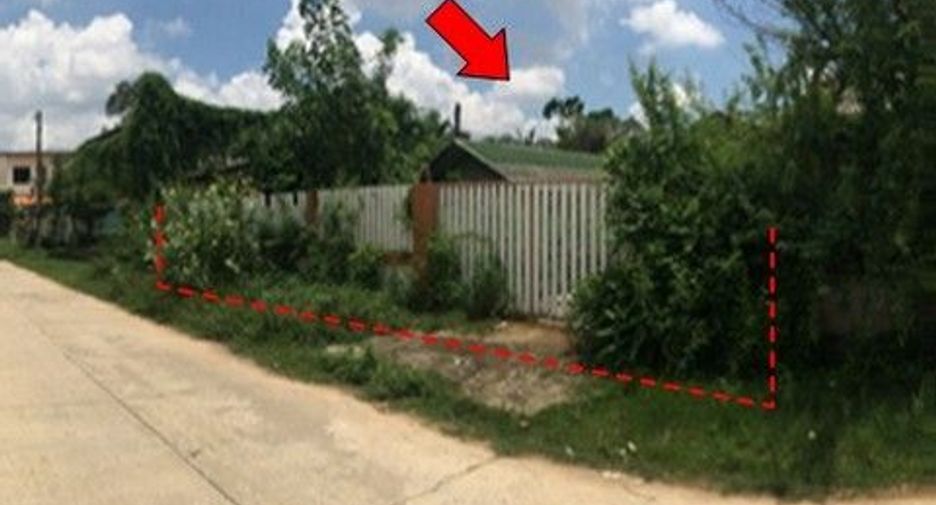 À vendre 1 chambre maison à Mueang Buriram, Buriram