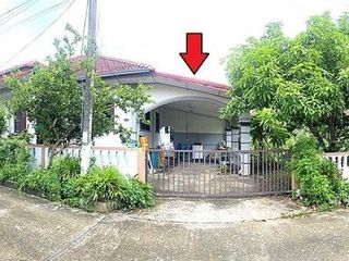 À vendre 1 chambre maison à Mueang Buriram, Buriram