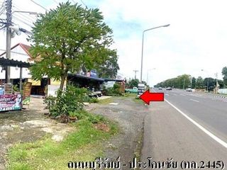 À vendre 1 chambre maison à Mueang Buriram, Buriram