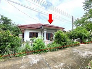 À vendre 1 chambre maison à Mueang Buriram, Buriram