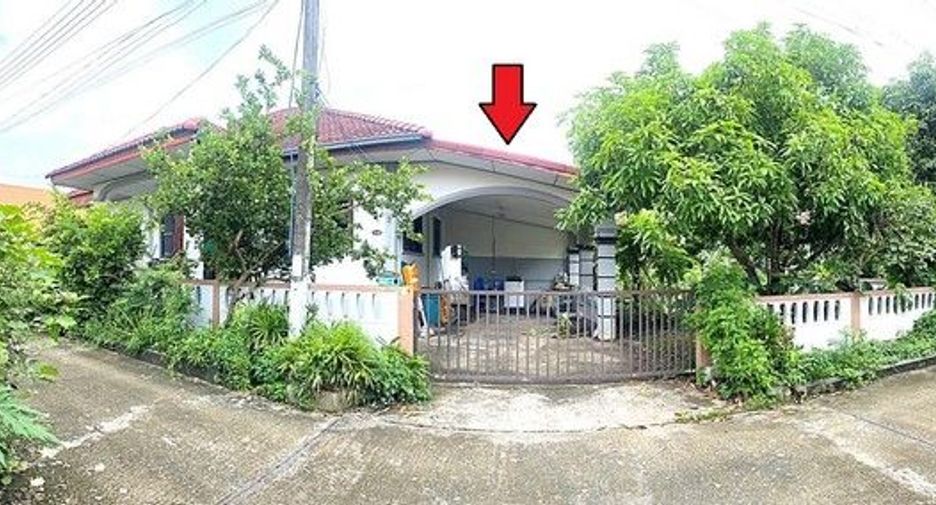 À vendre 1 chambre maison à Mueang Buriram, Buriram