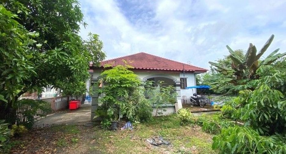 À vendre 1 chambre maison à Mueang Buriram, Buriram