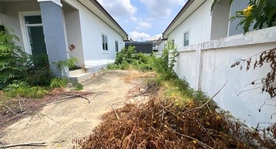 À vendre 1 chambre maison à Mueang Buriram, Buriram
