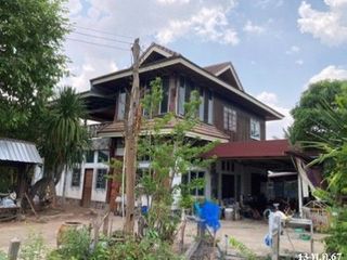 À vendre 1 chambre maison à Mueang Buriram, Buriram