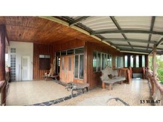 À vendre 1 chambre maison à Mueang Buriram, Buriram