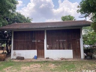 À vendre 1 chambre maison à Mueang Buriram, Buriram