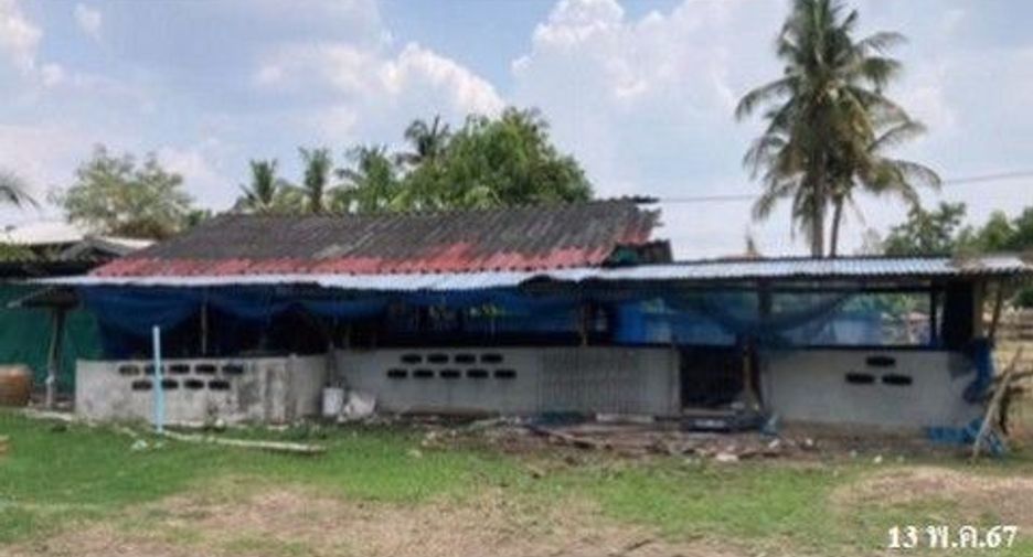 À vendre 1 chambre maison à Mueang Buriram, Buriram