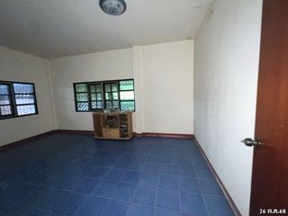 À vendre 1 chambre maison à Mueang Buriram, Buriram