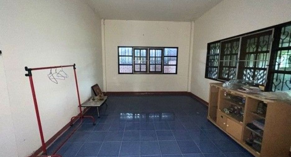 À vendre 1 chambre maison à Mueang Buriram, Buriram