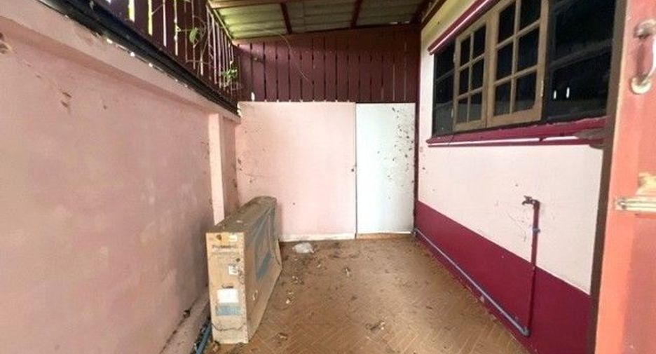 À vendre 1 chambre maison à Mueang Buriram, Buriram