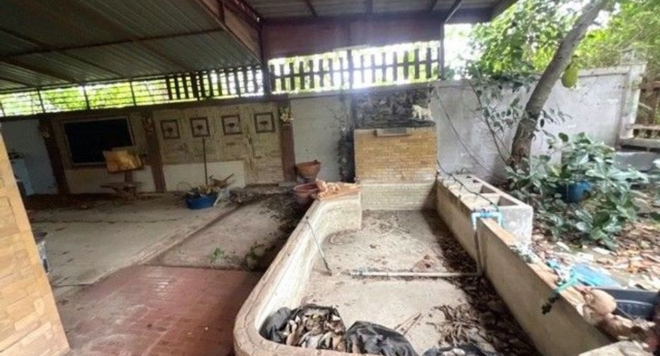 À vendre 1 chambre maison à Mueang Buriram, Buriram