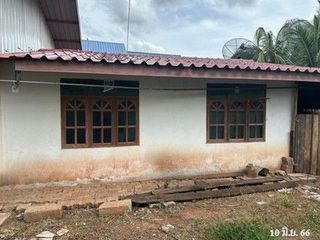 À vendre 1 chambre maison à Mueang Buriram, Buriram