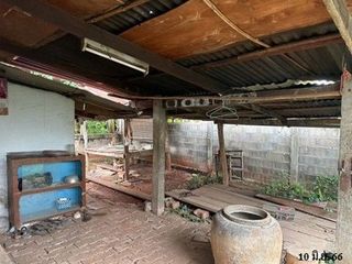 À vendre 1 chambre maison à Mueang Buriram, Buriram