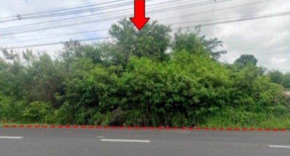 Продажа Участок в Mueang Buriram, Buri Ram