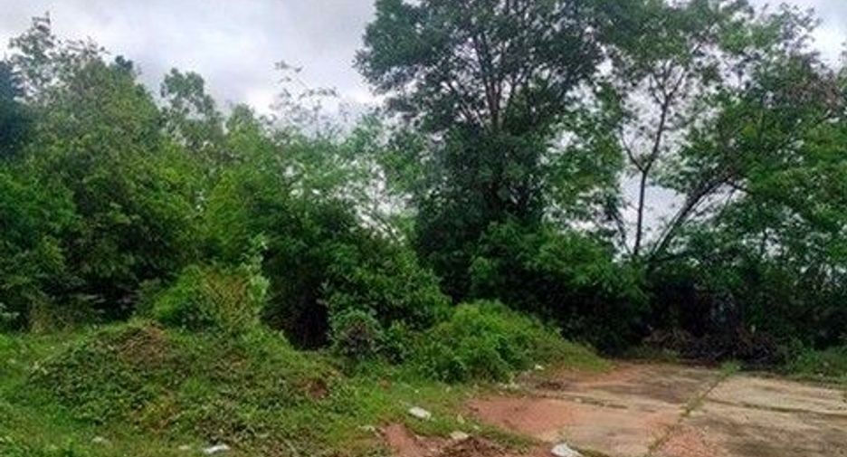 Продажа Участок в Mueang Buriram, Buri Ram