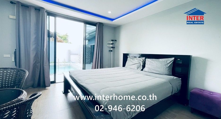 Haus zum Kauf mit 3 Zimmer in Hua Hin, Prachuap Khiri Khan