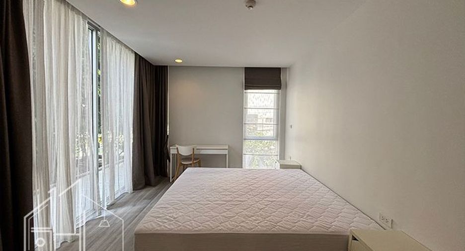 For rent 2 bedrooms apartment in Khlong Toei, Bangkok