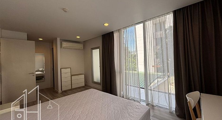 For rent 2 bedrooms apartment in Khlong Toei, Bangkok