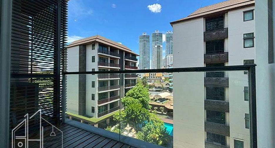 出租 2 卧室 公寓 在 Khlong Toei, 曼谷