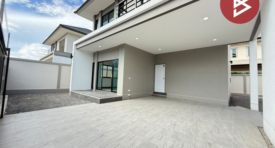 Casa en venta de 4 habitaciones en Mueang Samut Songkhram, Samut Songkhram