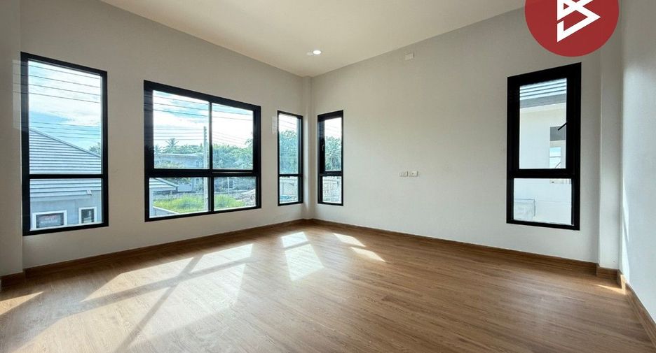 Casa en venta de 4 habitaciones en Mueang Samut Songkhram, Samut Songkhram