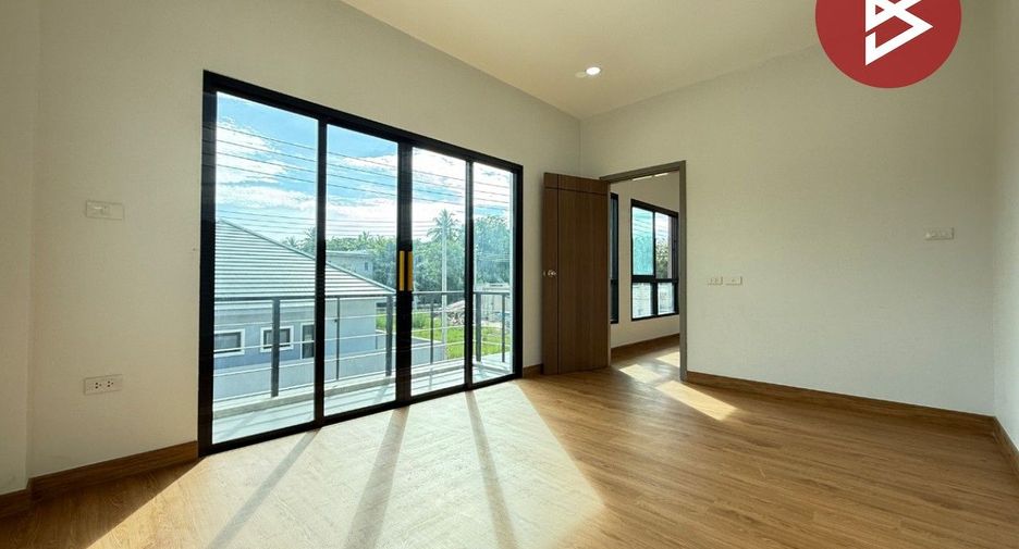 Casa en venta de 4 habitaciones en Mueang Samut Songkhram, Samut Songkhram