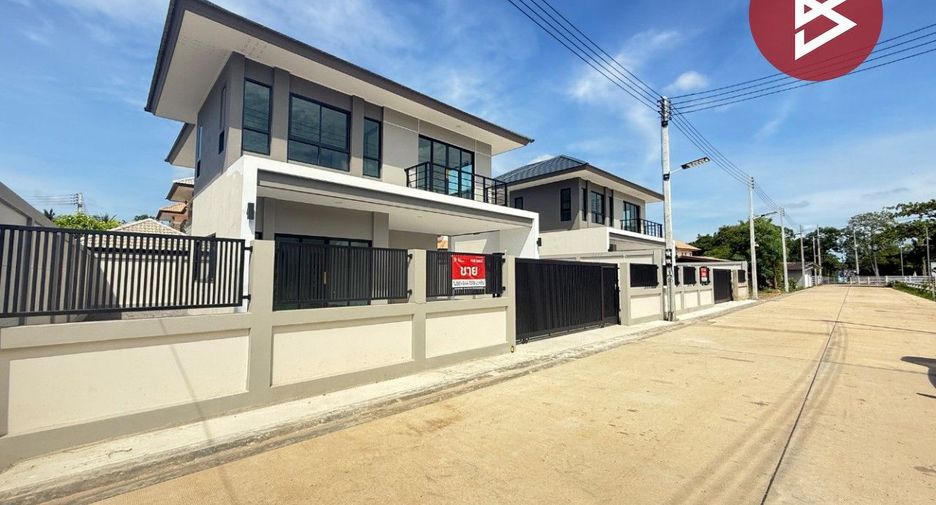 Casa en venta de 4 habitaciones en Mueang Samut Songkhram, Samut Songkhram