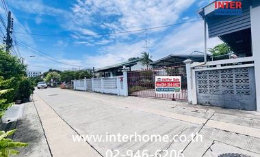 For sale 3 bedrooms house in Mueang Samut Prakan, Samut Prakan
