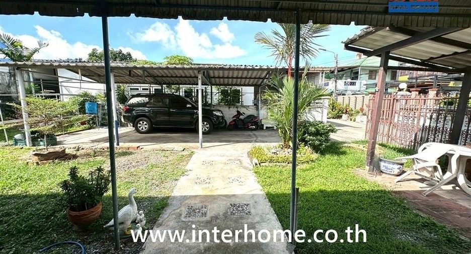 For sale 3 bedrooms house in Mueang Samut Prakan, Samut Prakan