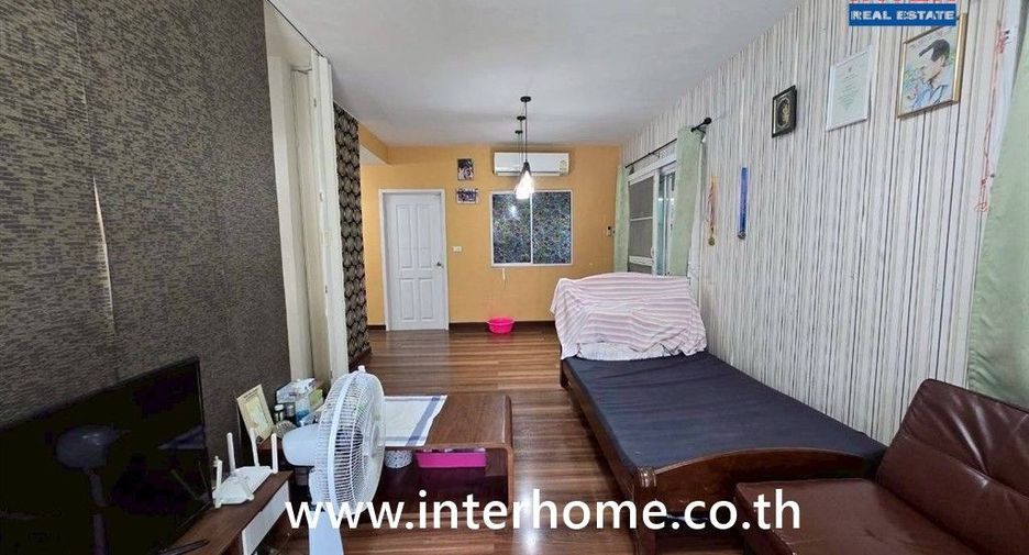 Reihenhaus zum Kauf mit 3 Zimmer in Bang Phli, Samut Prakan
