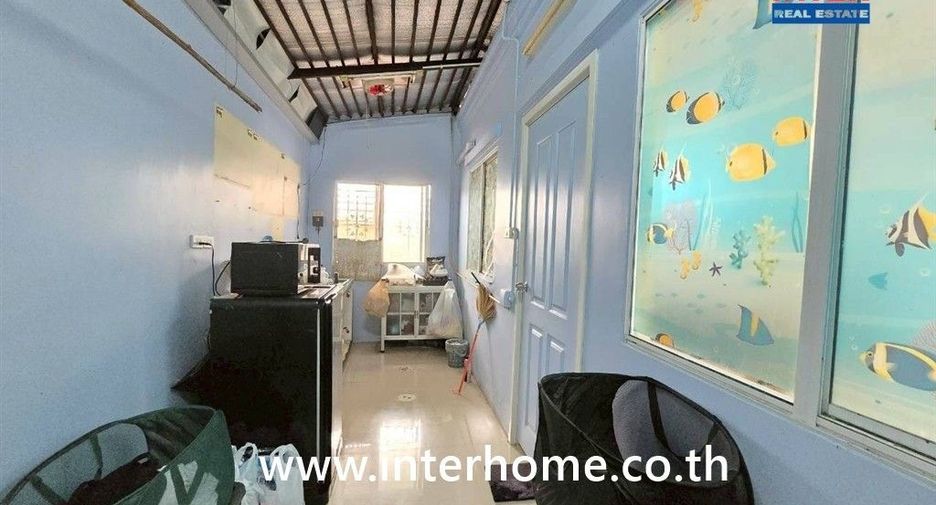 Reihenhaus zum Kauf mit 3 Zimmer in Bang Phli, Samut Prakan