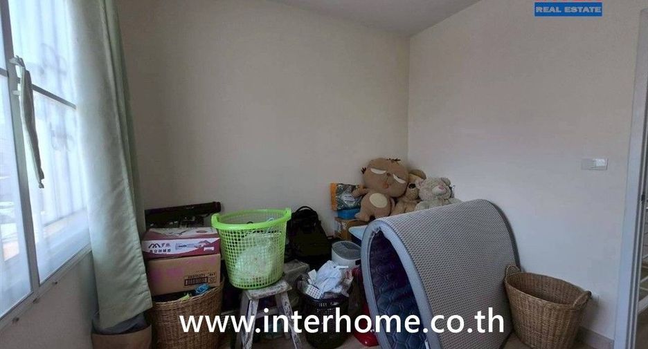 Reihenhaus zum Kauf mit 3 Zimmer in Bang Phli, Samut Prakan