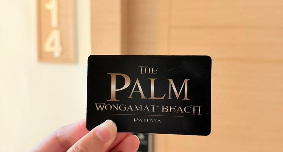 Wohnung zum Kauf mit 1 Zimmer in North Pattaya, Pattaya