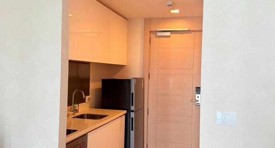 Wohnung zum Kauf mit 1 Zimmer in North Pattaya, Pattaya
