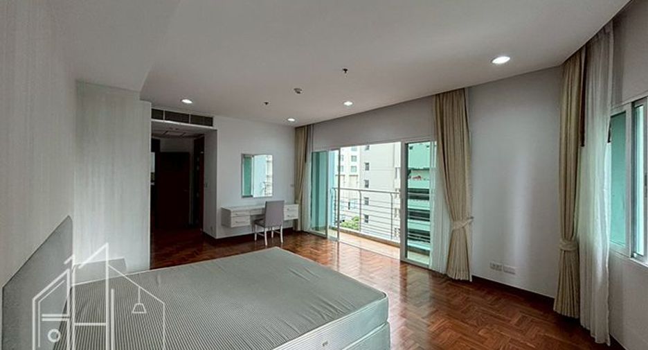 For rent 2 bedrooms apartment in Khlong Toei, Bangkok