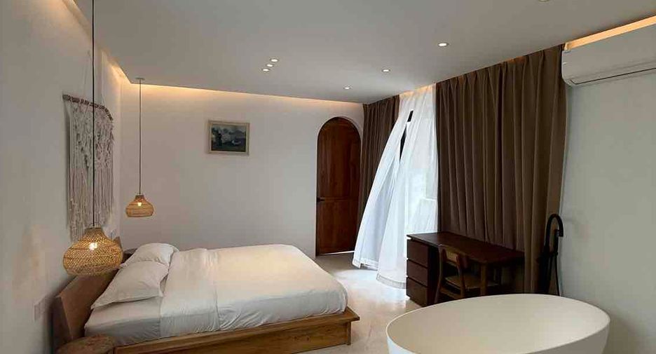 À louer 5 chambres villa à Jomtien, Pattaya