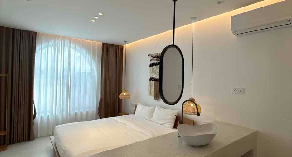 À louer 5 chambres villa à Jomtien, Pattaya