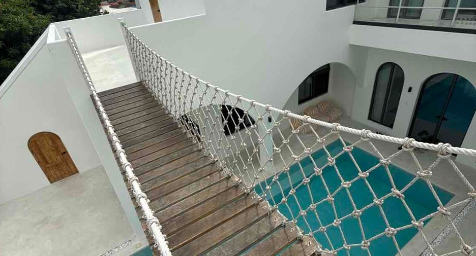 À louer 5 chambres villa à Jomtien, Pattaya