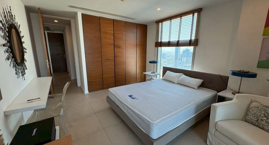Condo en venta de 2 habitaciones en Sathon, Bangkok