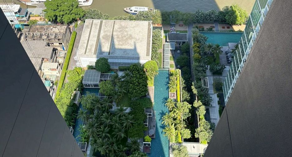 Condo en venta de 2 habitaciones en Sathon, Bangkok