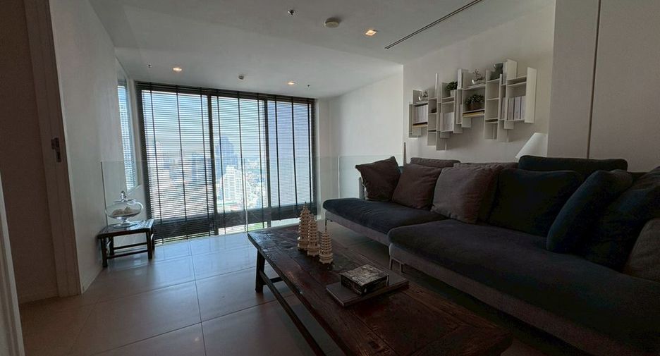 Condo en venta de 2 habitaciones en Sathon, Bangkok
