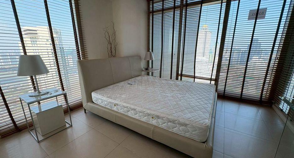 Condo en venta de 2 habitaciones en Sathon, Bangkok