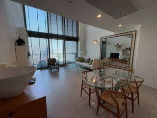 Wohnung zum Kauf mit 2 Zimmer in Sathon, Bangkok