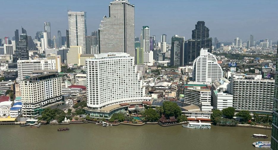 Condo en venta de 2 habitaciones en Sathon, Bangkok