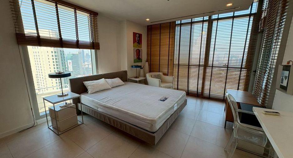 Condo en venta de 2 habitaciones en Sathon, Bangkok