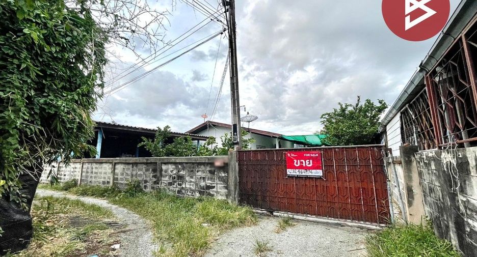 出售 4 卧室 独立屋 在 Mueang Chon Buri, Chon Buri