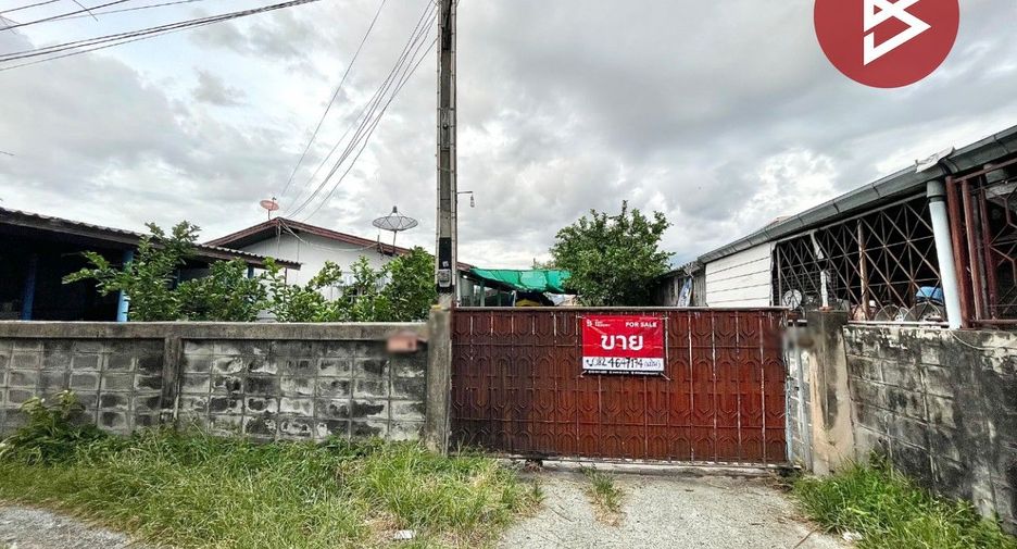 出售 4 卧室 独立屋 在 Mueang Chon Buri, Chon Buri