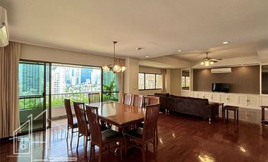 Wohnung zur Miete mit 3 Zimmer in Watthana, Bangkok