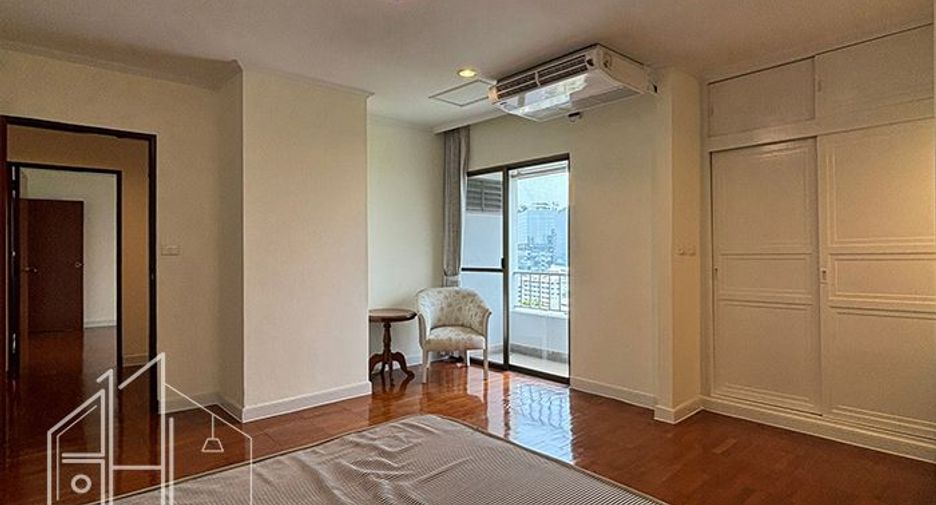 Wohnung zur Miete mit 3 Zimmer in Watthana, Bangkok
